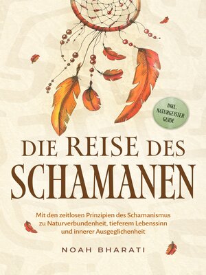 cover image of Die Reise des Schamanen